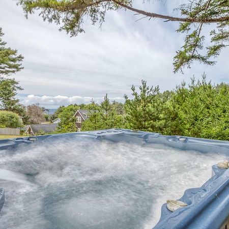 Cascade Cottage Lincoln City Zewnętrze zdjęcie