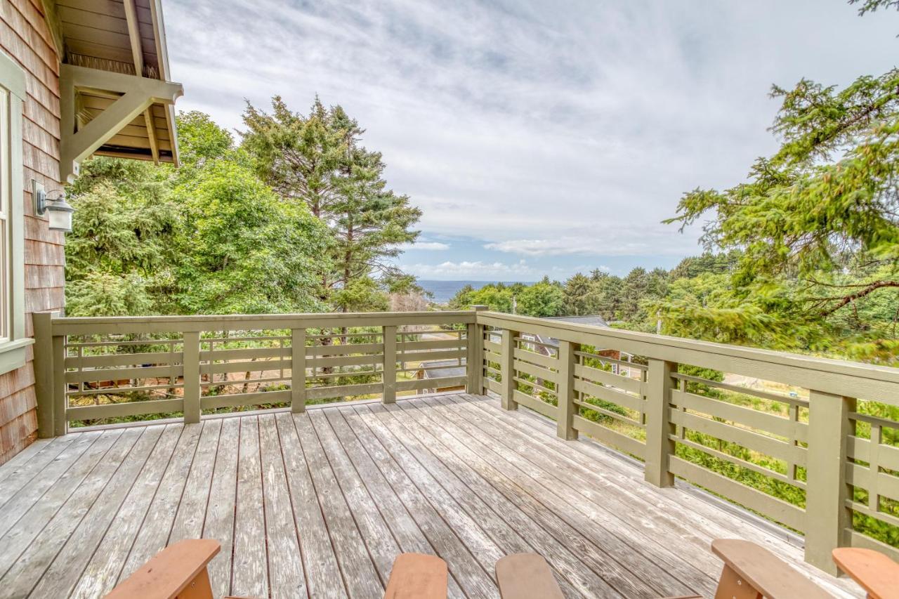 Cascade Cottage Lincoln City Zewnętrze zdjęcie