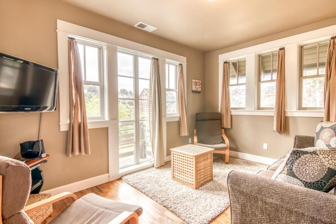 Cascade Cottage Lincoln City Zewnętrze zdjęcie