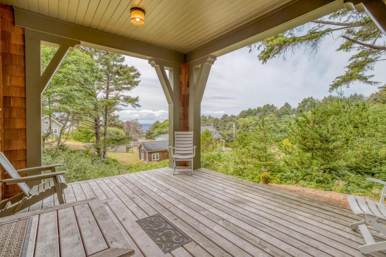 Cascade Cottage Lincoln City Zewnętrze zdjęcie