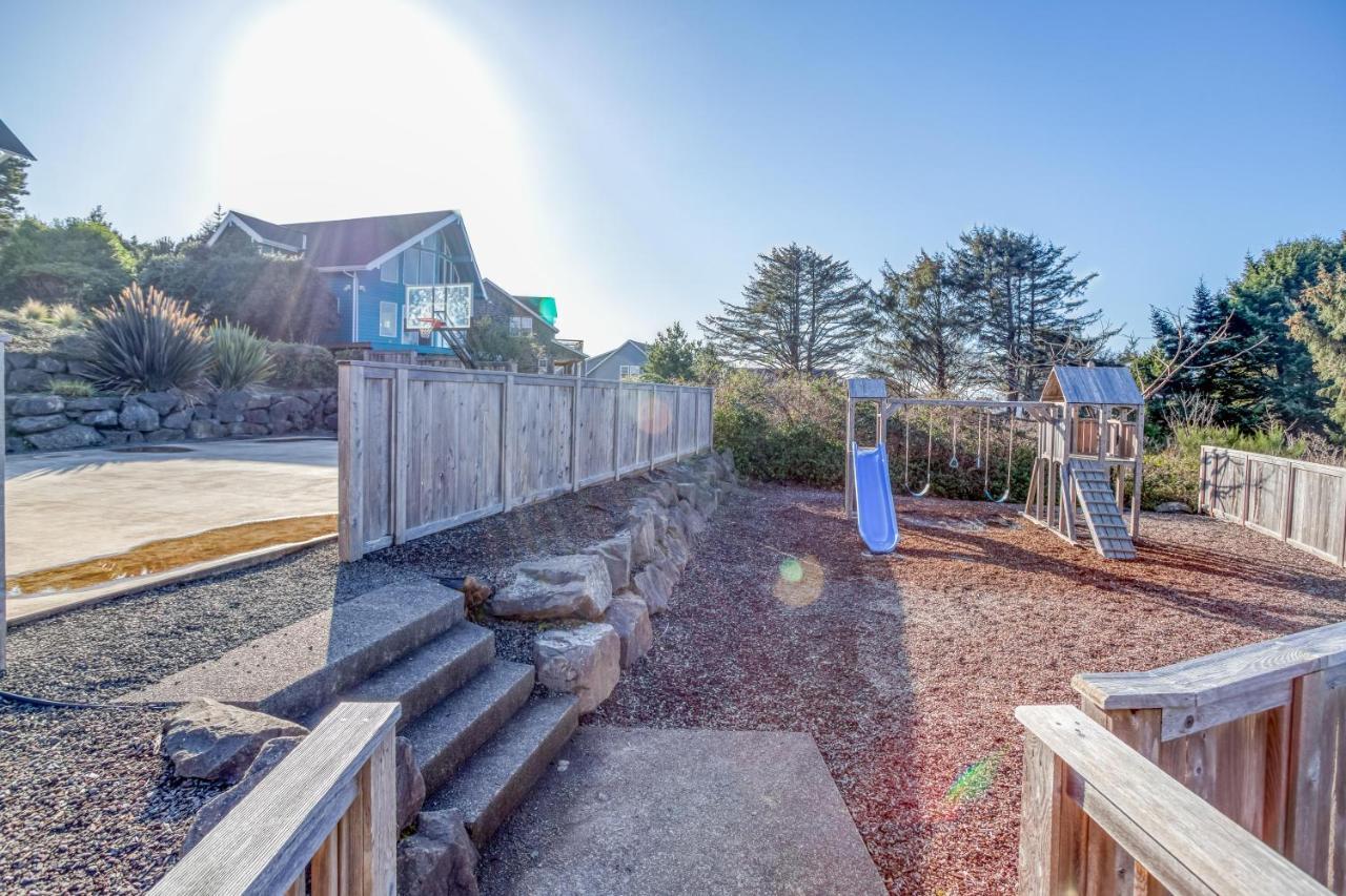 Cascade Cottage Lincoln City Zewnętrze zdjęcie