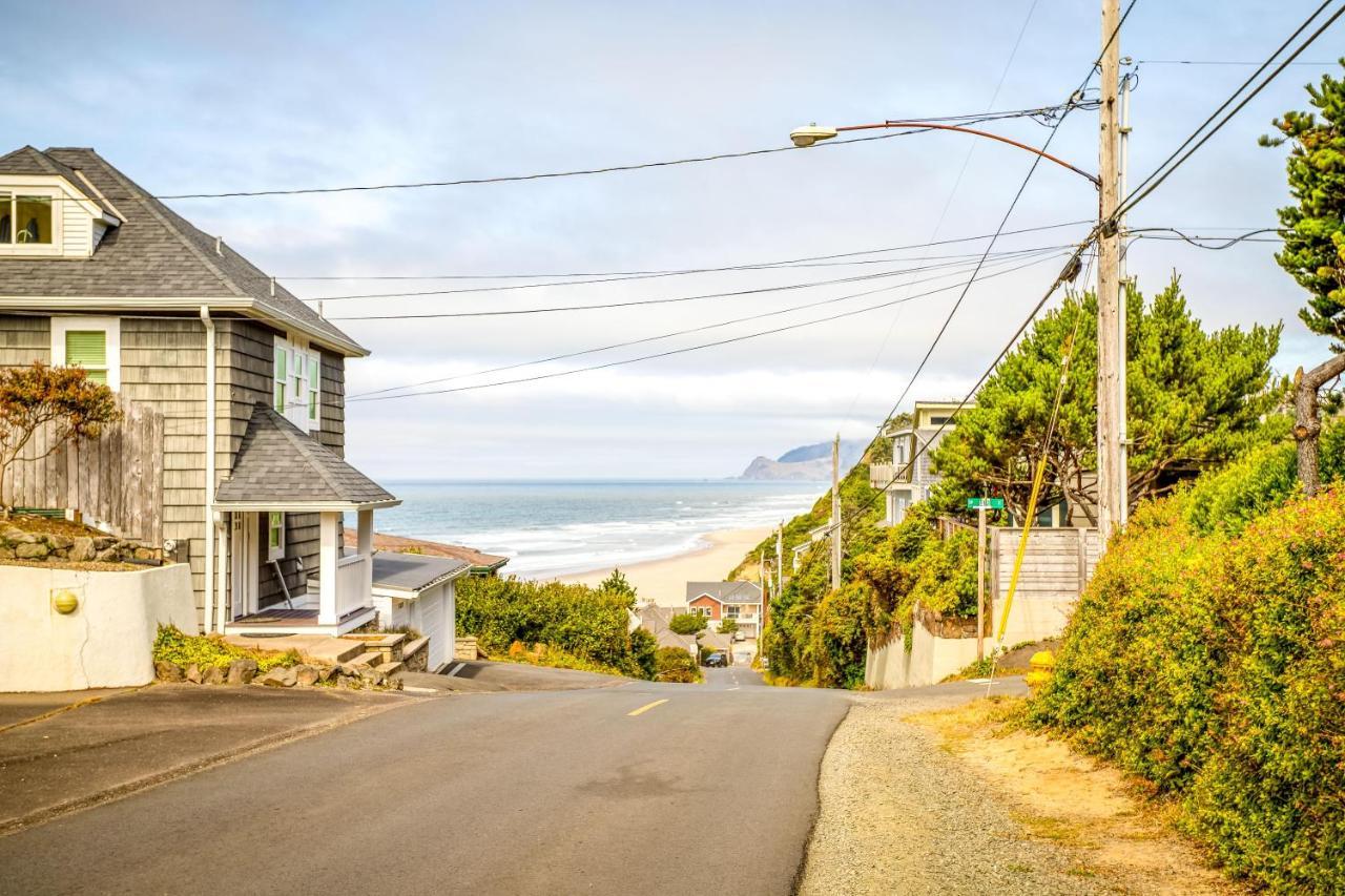 Cascade Cottage Lincoln City Zewnętrze zdjęcie