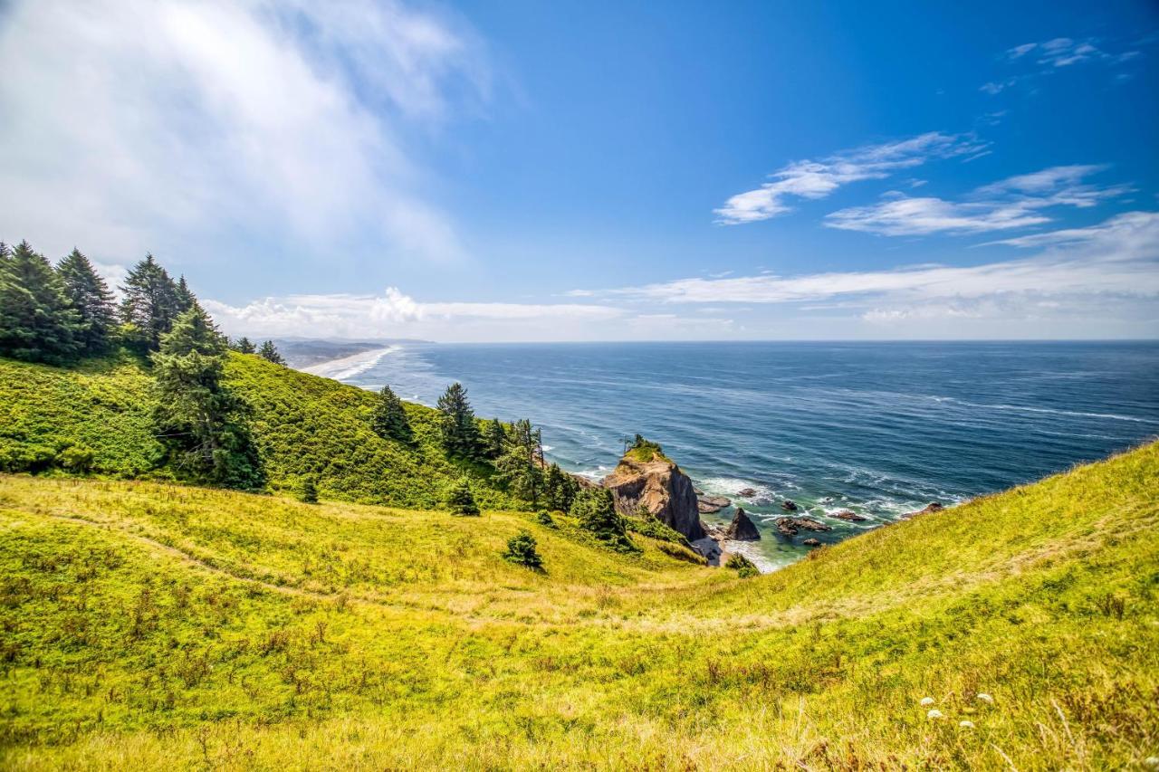 Cascade Cottage Lincoln City Zewnętrze zdjęcie