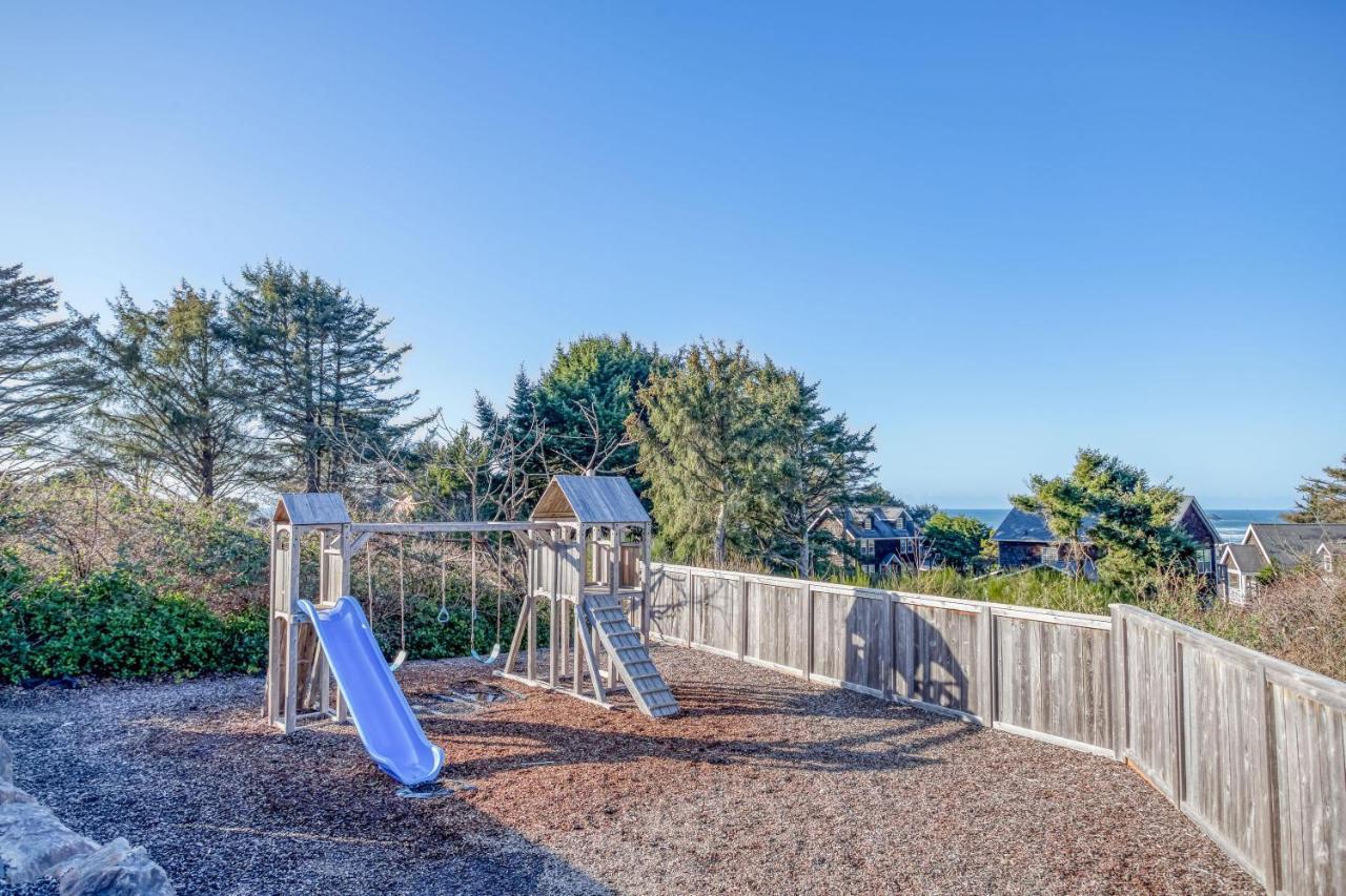 Cascade Cottage Lincoln City Zewnętrze zdjęcie