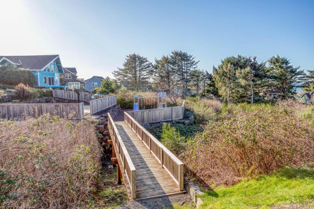 Cascade Cottage Lincoln City Zewnętrze zdjęcie