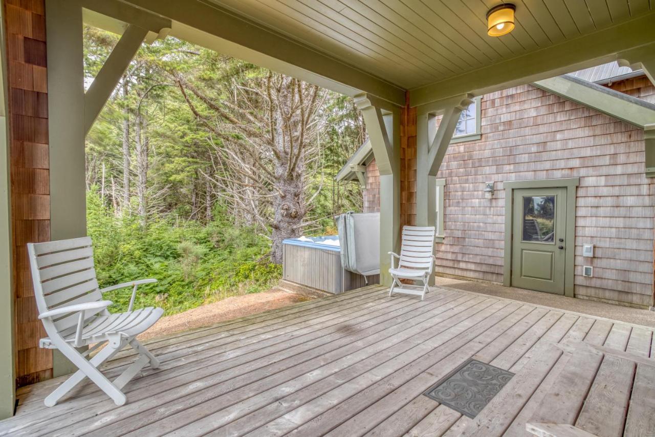 Cascade Cottage Lincoln City Zewnętrze zdjęcie