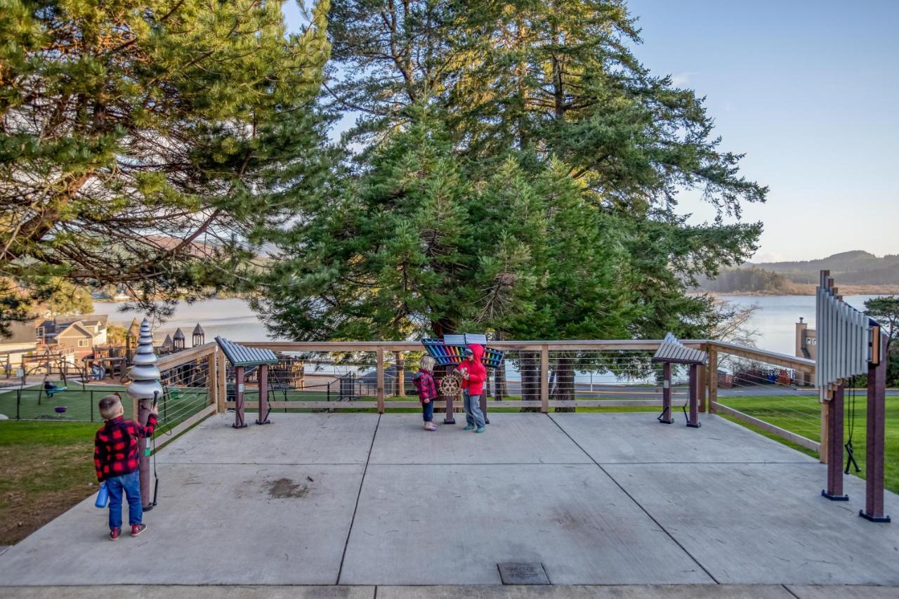 Cascade Cottage Lincoln City Zewnętrze zdjęcie