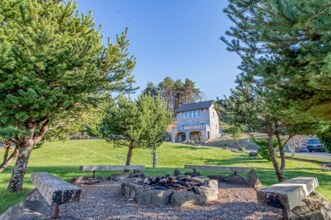 Cascade Cottage Lincoln City Zewnętrze zdjęcie