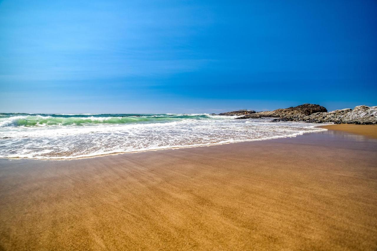 Cascade Cottage Lincoln City Zewnętrze zdjęcie