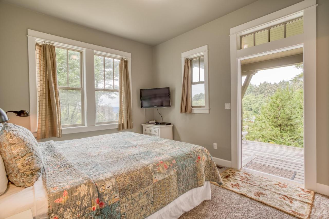 Cascade Cottage Lincoln City Zewnętrze zdjęcie