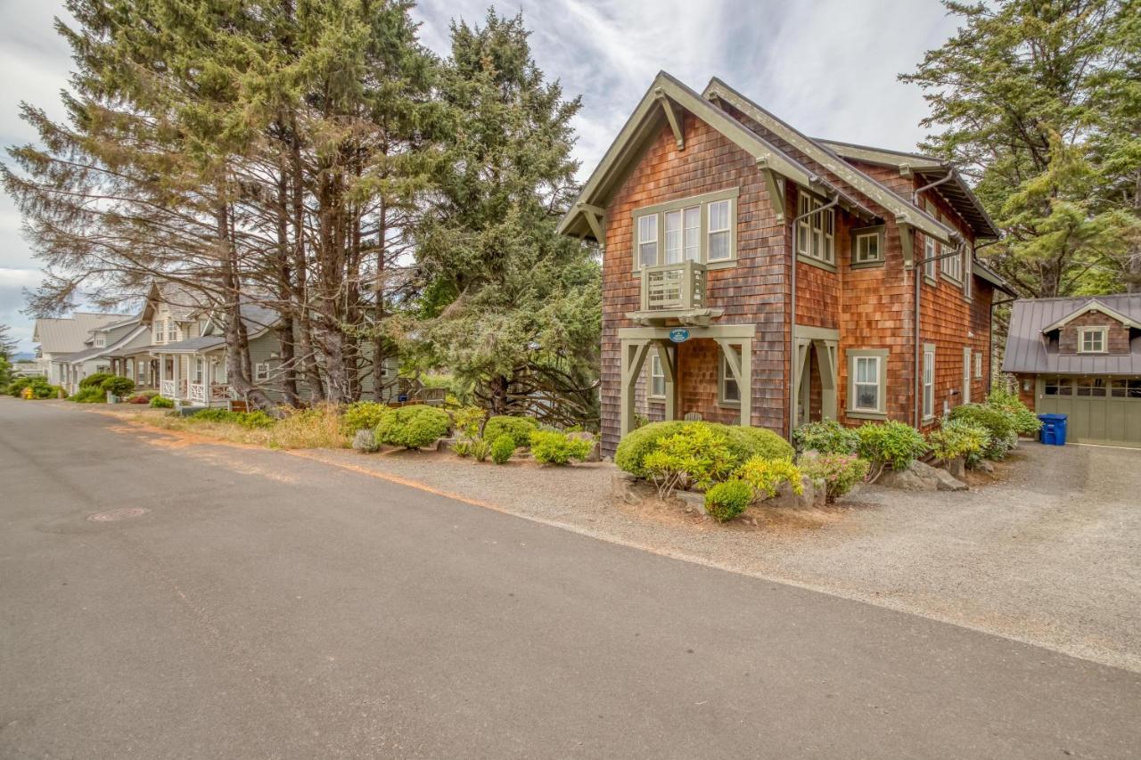 Cascade Cottage Lincoln City Zewnętrze zdjęcie