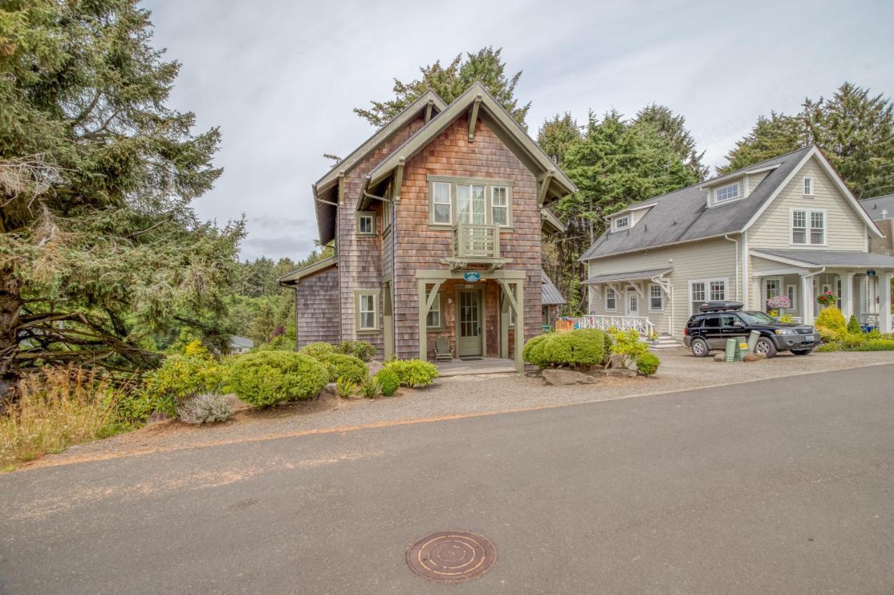 Cascade Cottage Lincoln City Zewnętrze zdjęcie