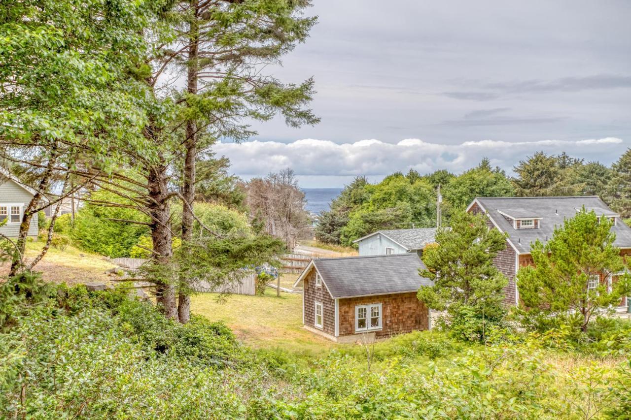 Cascade Cottage Lincoln City Zewnętrze zdjęcie
