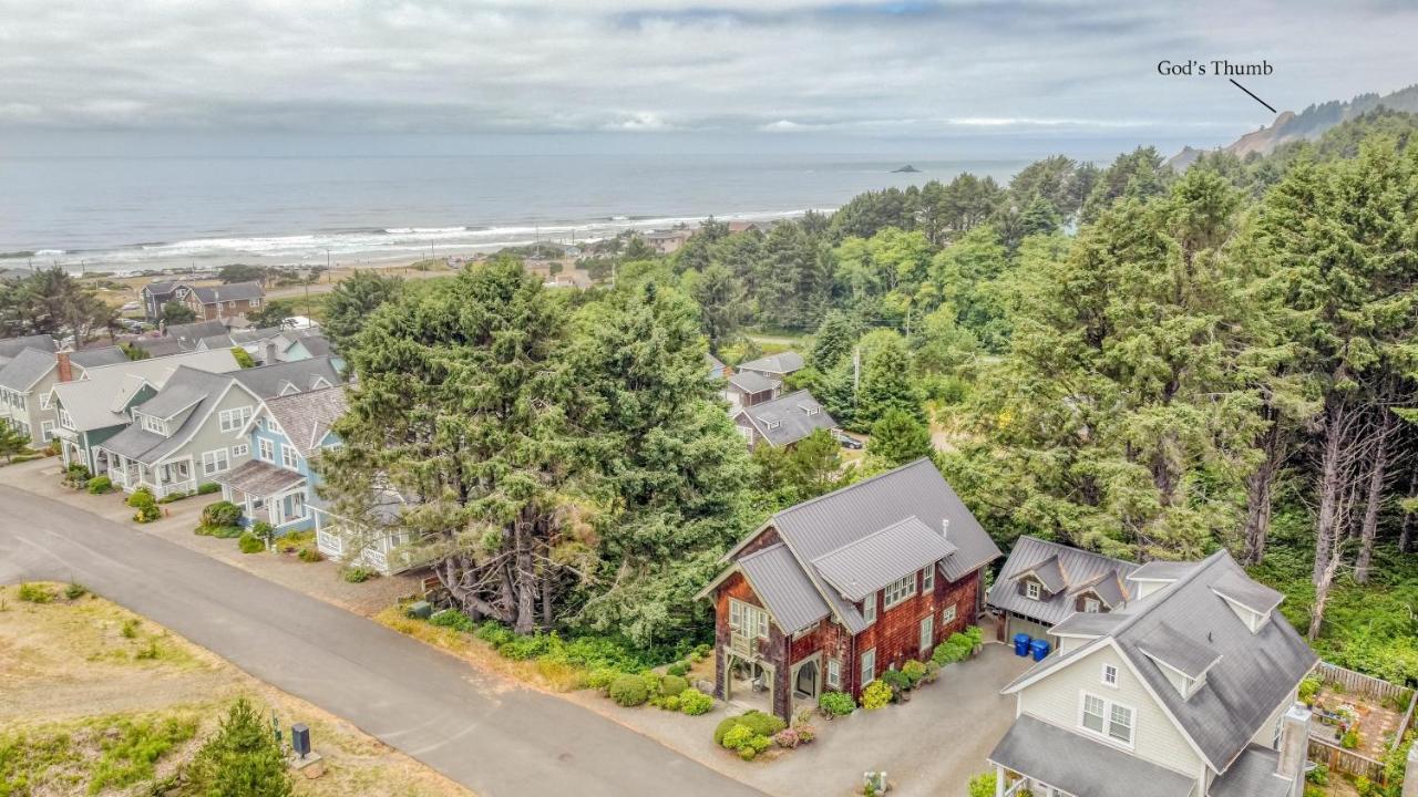 Cascade Cottage Lincoln City Zewnętrze zdjęcie