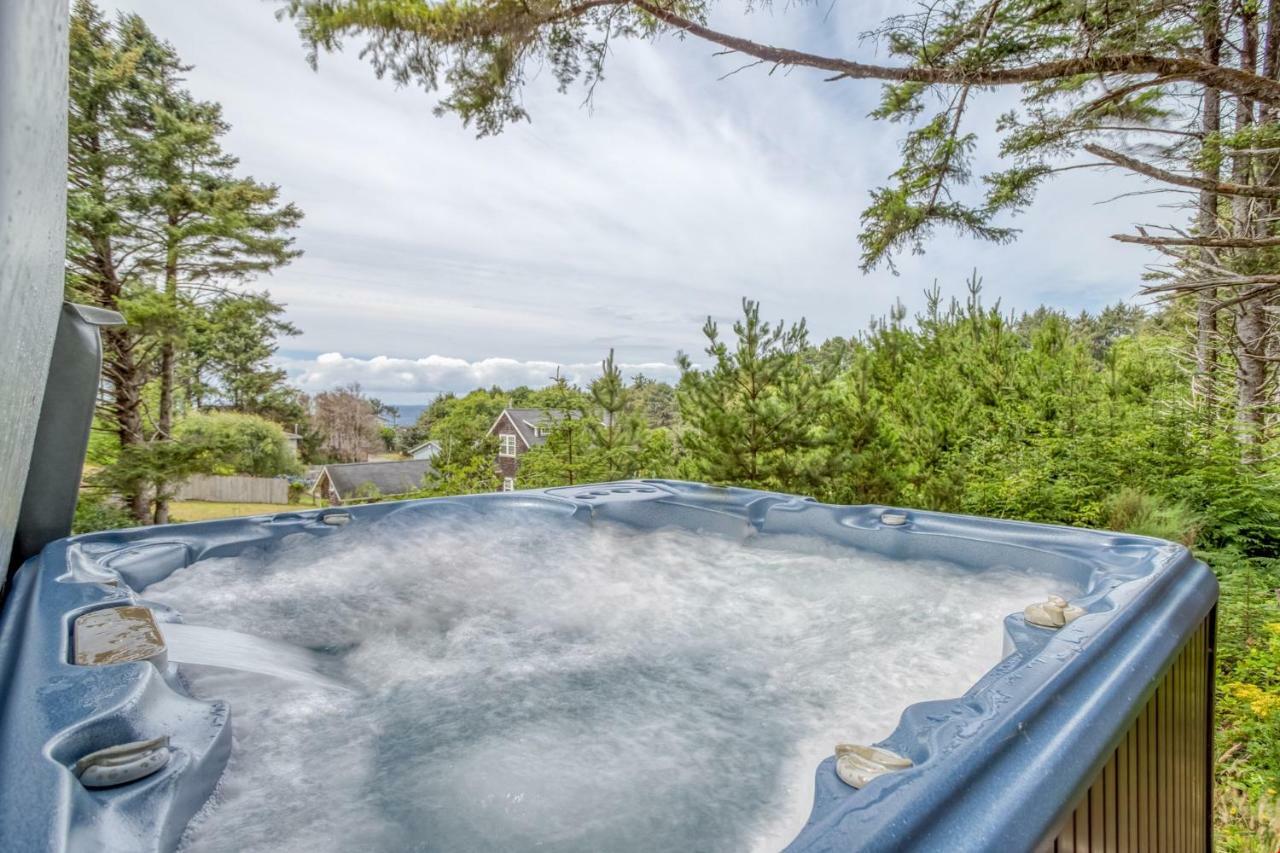 Cascade Cottage Lincoln City Zewnętrze zdjęcie